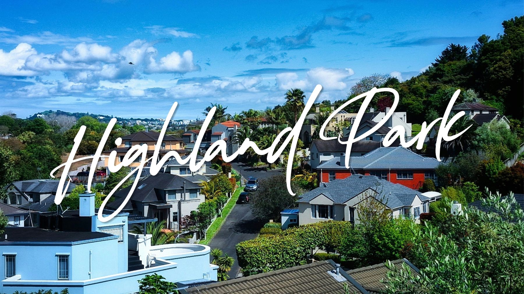 Highland Park, East Auckland