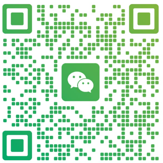 WeChat QR code for Wayne Song